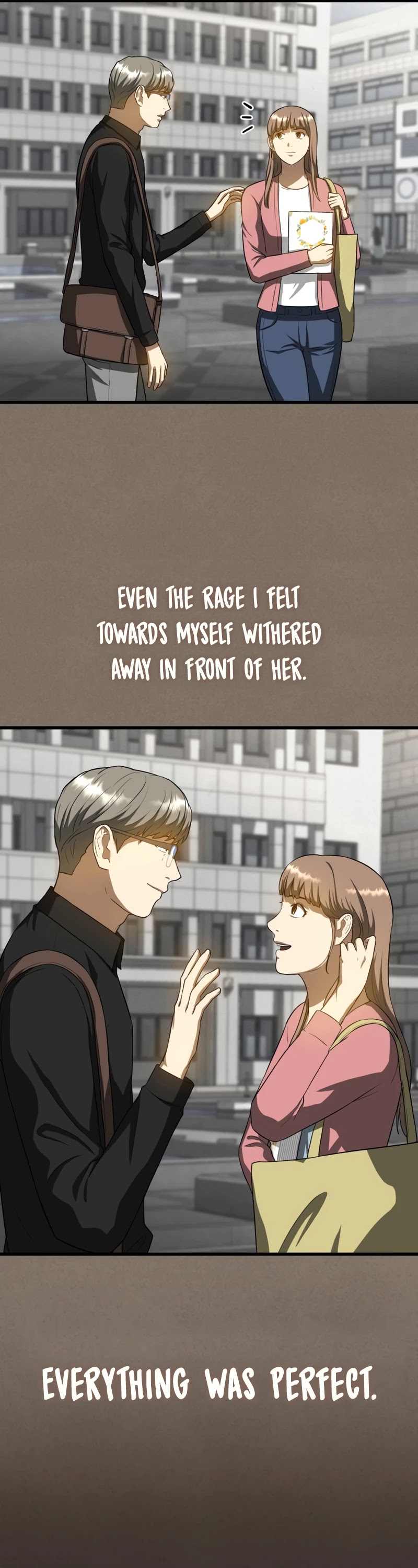 Perfect Surgeon Chapter 19 page 26 - Chapter 19