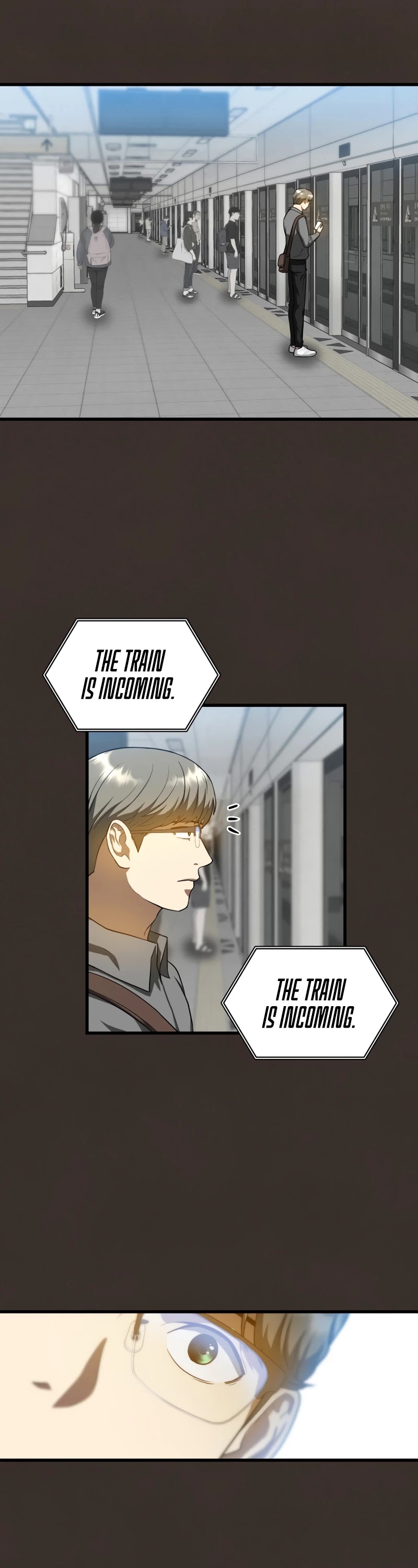 Perfect Surgeon Chapter 19 page 27 - Chapter 19