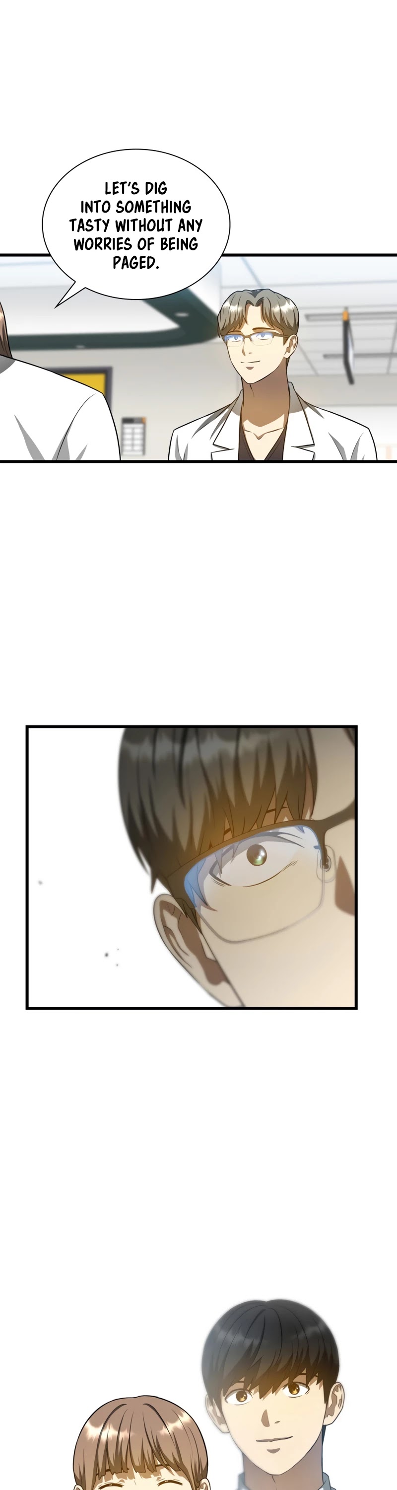 Perfect Surgeon Chapter 19 page 35 - Chapter 19