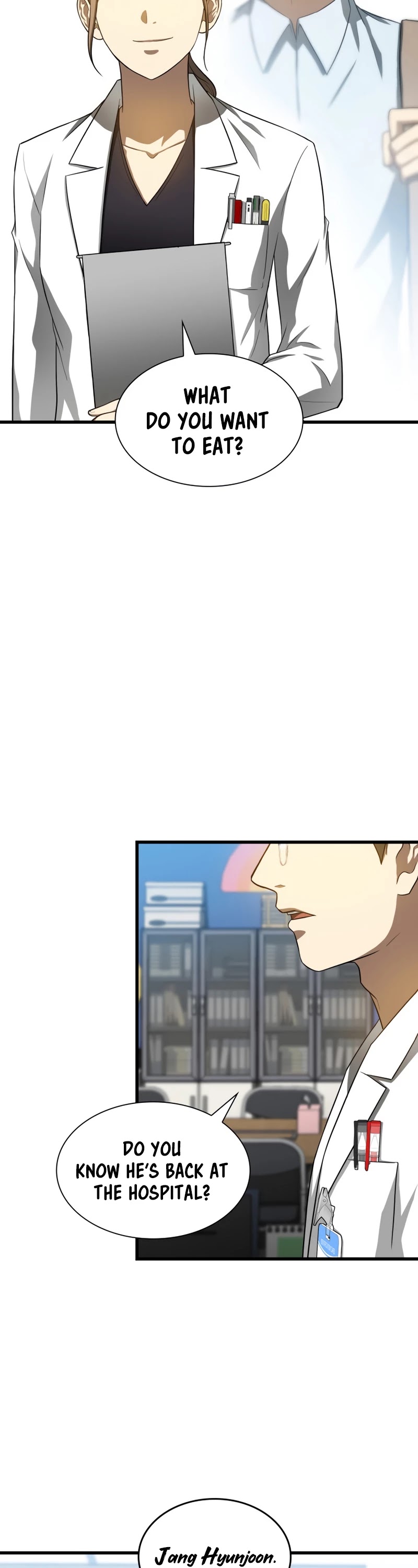 Perfect Surgeon Chapter 19 page 36 - Chapter 19