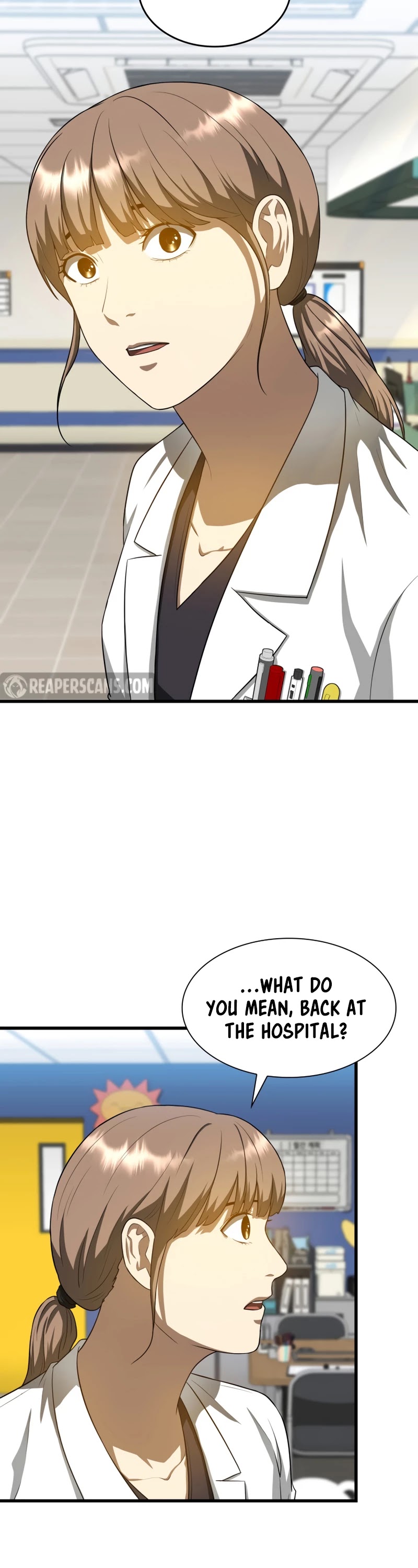 Perfect Surgeon Chapter 19 page 37 - Chapter 19