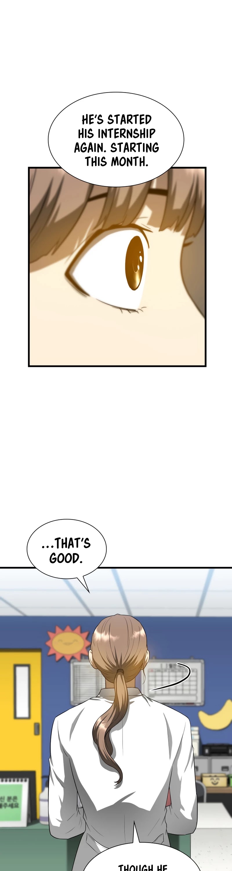 Perfect Surgeon Chapter 19 page 38 - Chapter 19