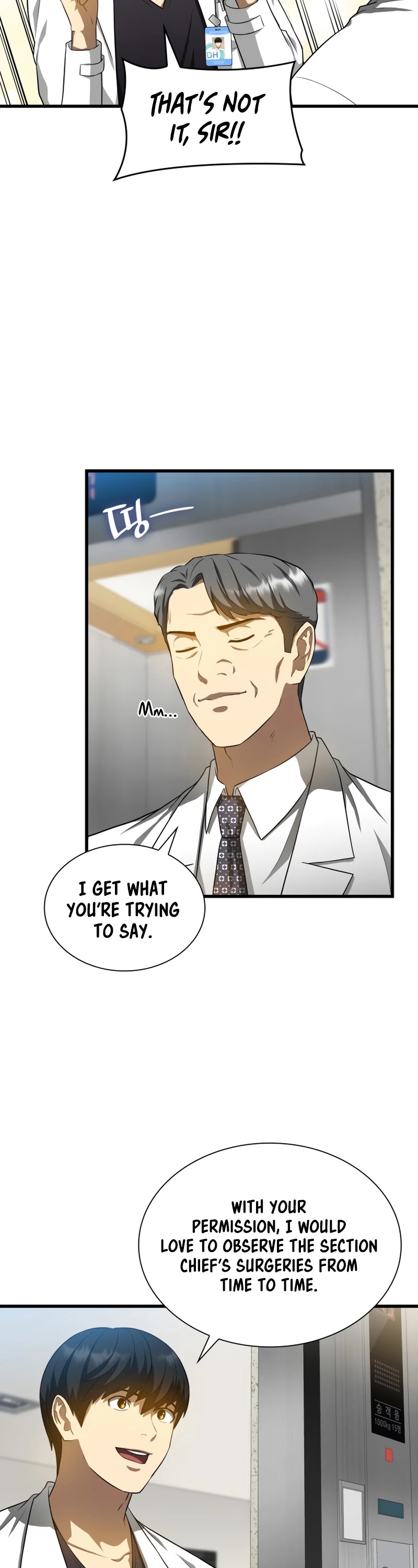 Perfect Surgeon Chapter 19 page 4 - Chapter 19