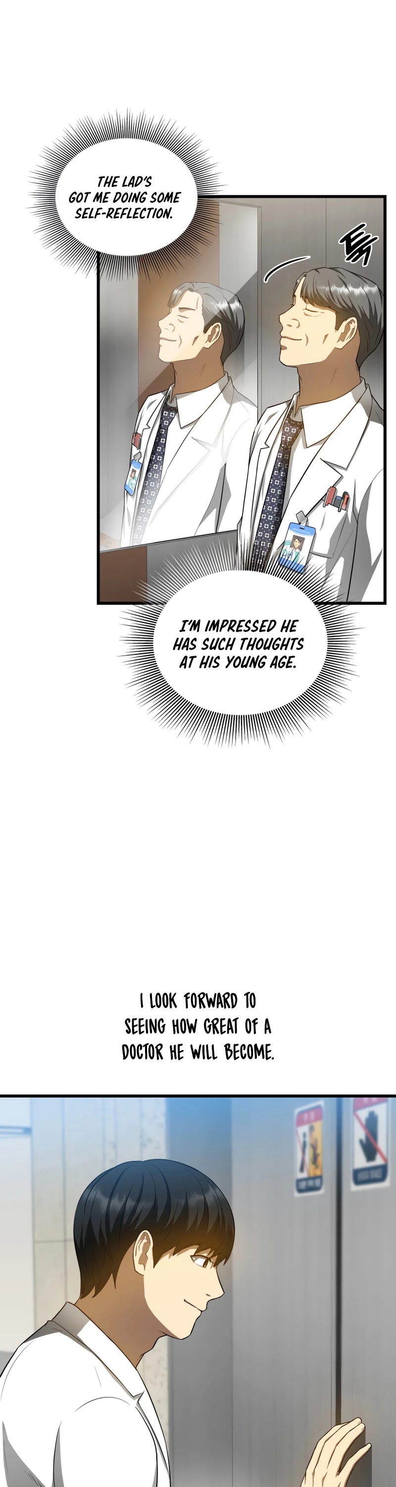 Perfect Surgeon Chapter 19 page 6 - Chapter 19