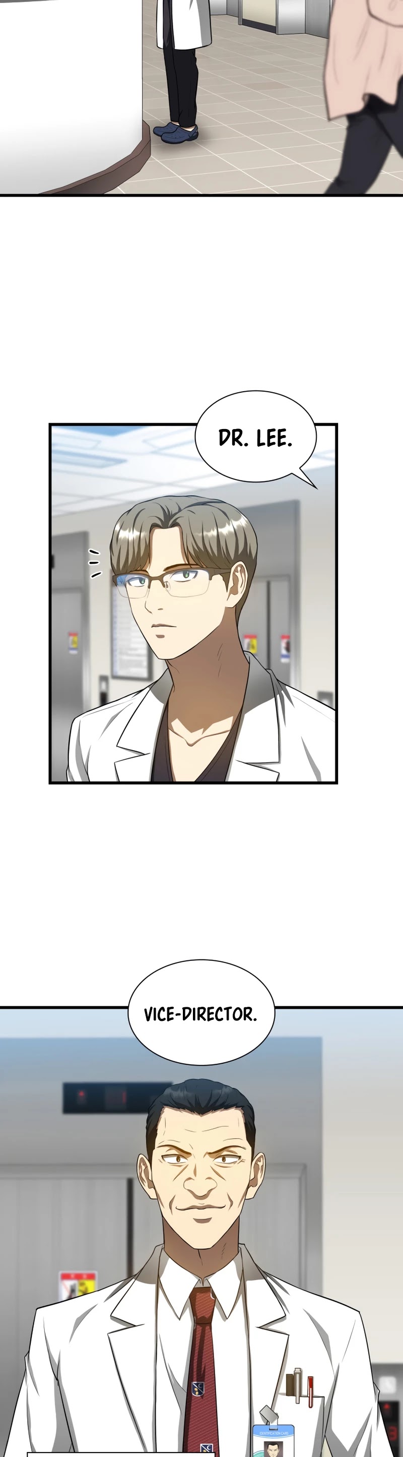Perfect Surgeon Chapter 19 page 8 - Chapter 19