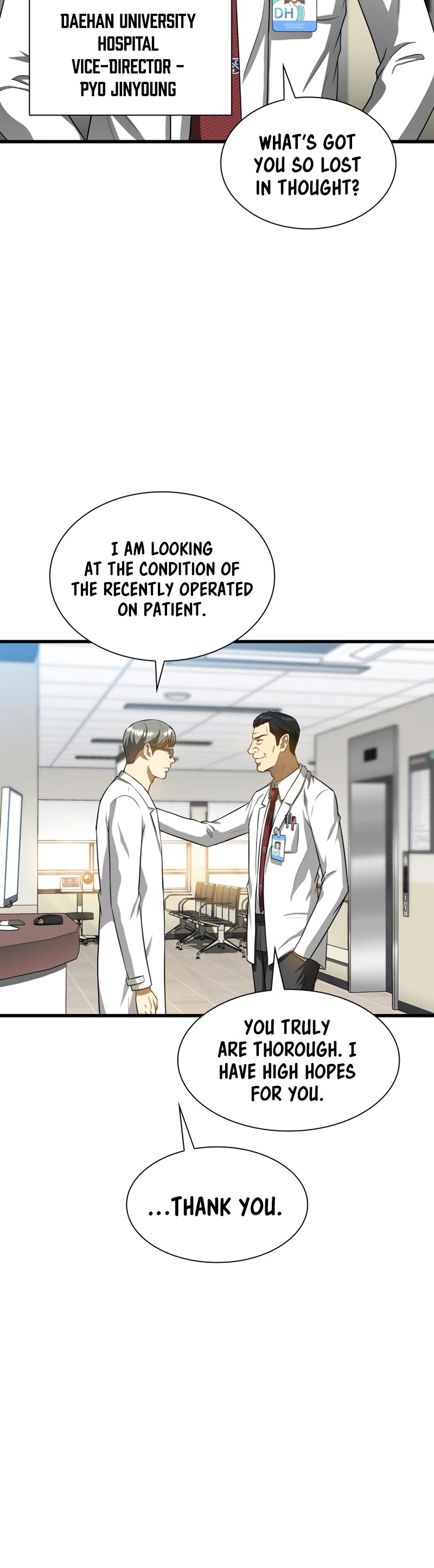 Perfect Surgeon Chapter 19 page 9 - Chapter 19