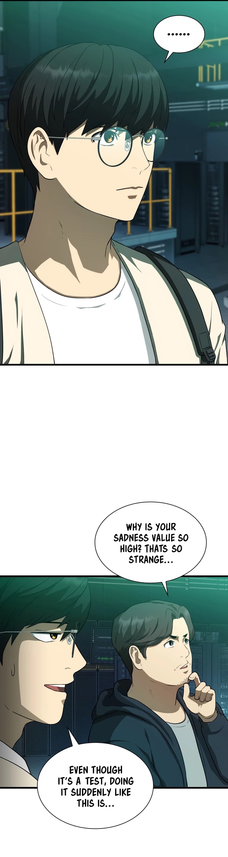 Perfect Surgeon Chapter 2 page 10 - Chapter 2