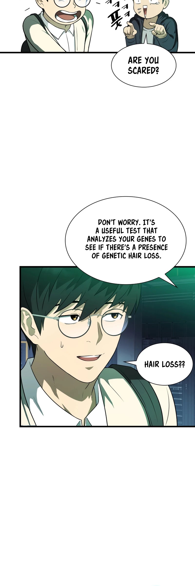 Perfect Surgeon Chapter 2 page 13 - Chapter 2