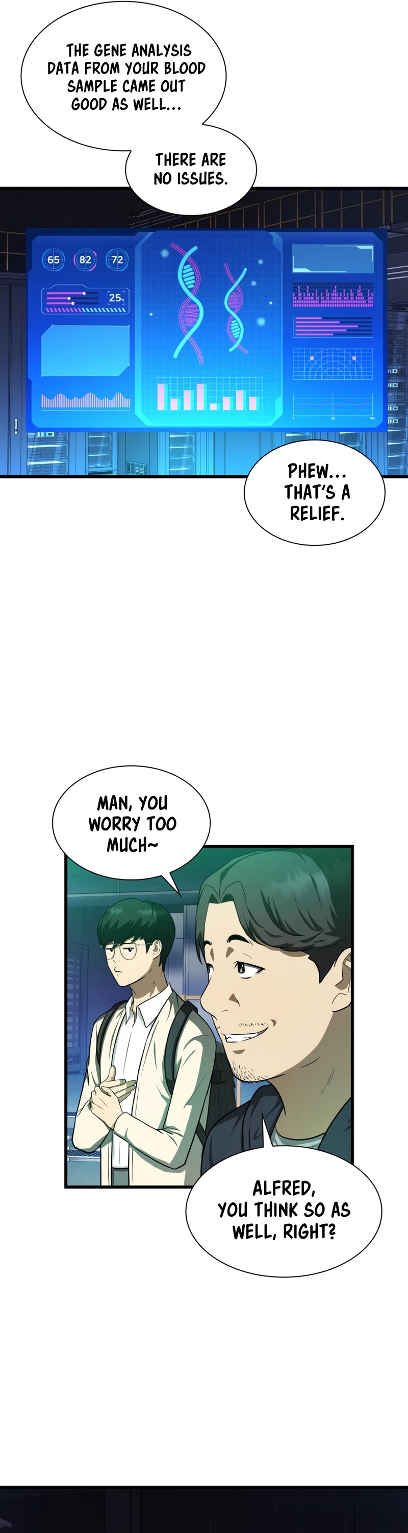 Perfect Surgeon Chapter 2 page 18 - Chapter 2