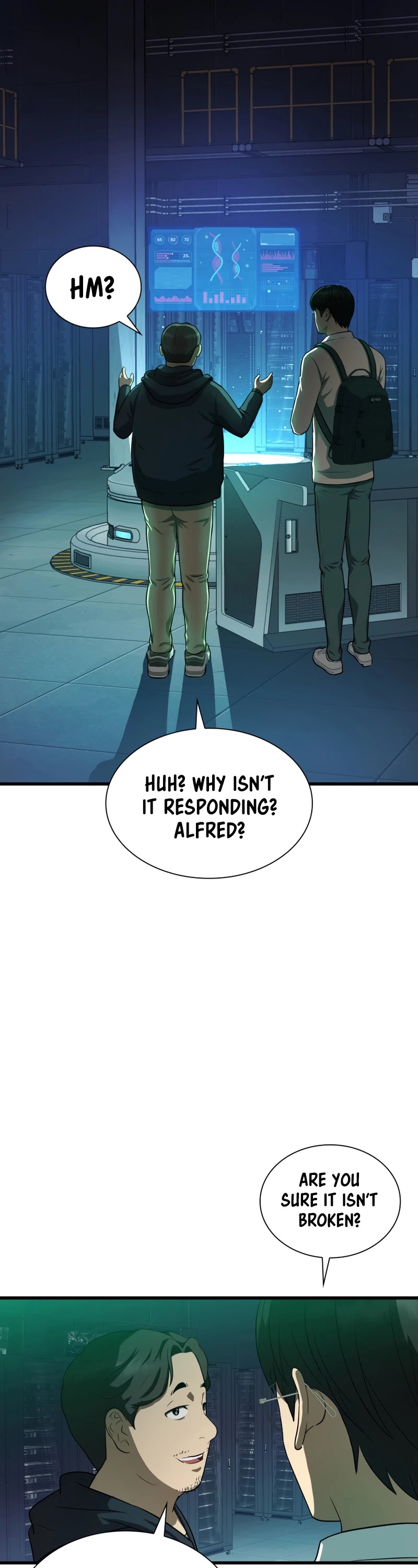 Perfect Surgeon Chapter 2 page 19 - Chapter 2