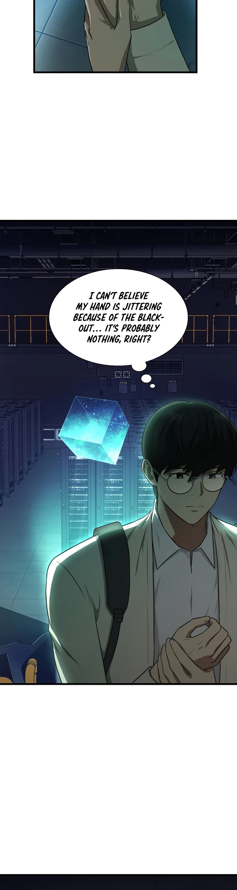 Perfect Surgeon Chapter 2 page 21 - Chapter 2