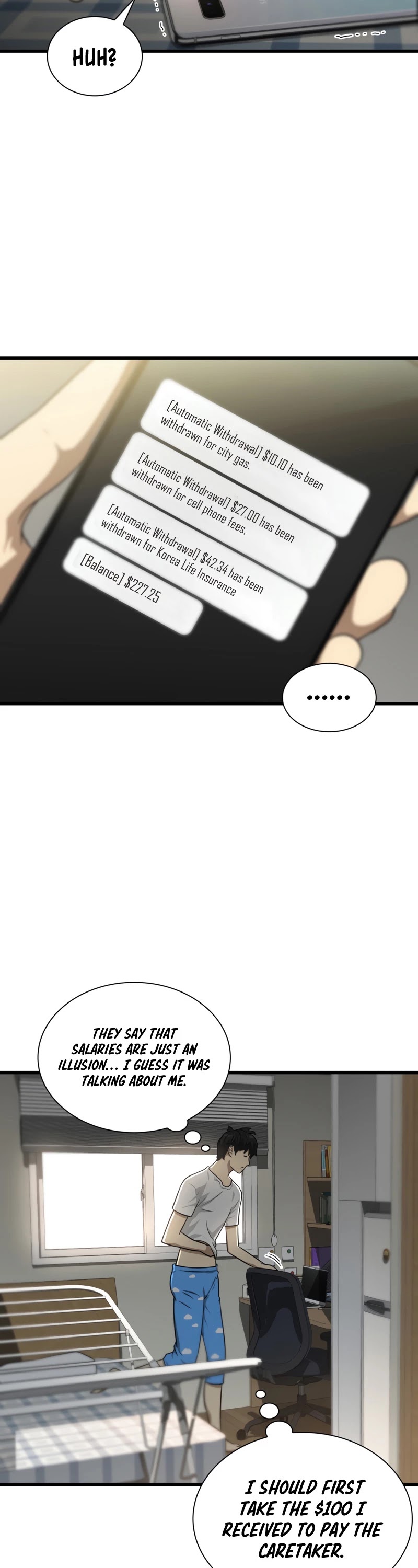 Perfect Surgeon Chapter 2 page 24 - Chapter 2