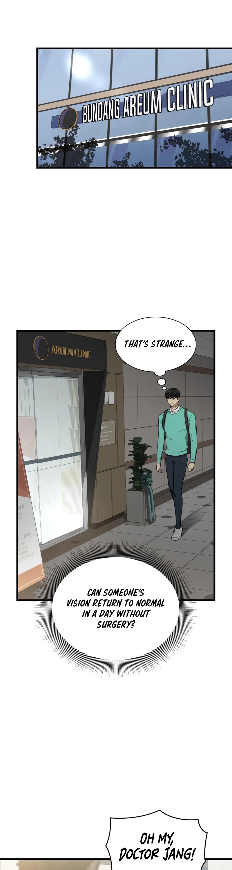 Perfect Surgeon Chapter 2 page 27 - Chapter 2