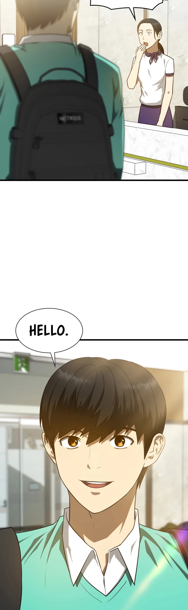 Perfect Surgeon Chapter 2 page 28 - Chapter 2