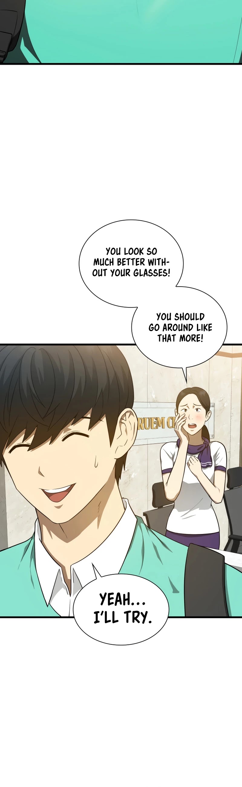Perfect Surgeon Chapter 2 page 29 - Chapter 2