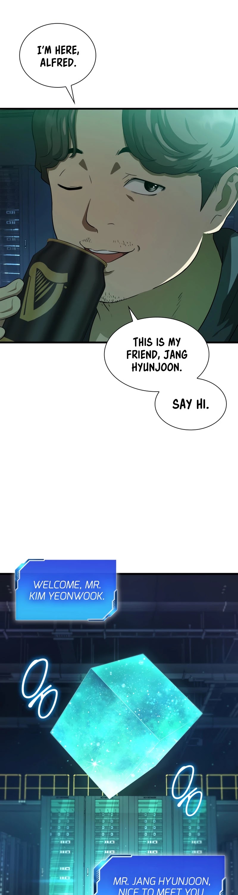 Perfect Surgeon Chapter 2 page 3 - Chapter 2