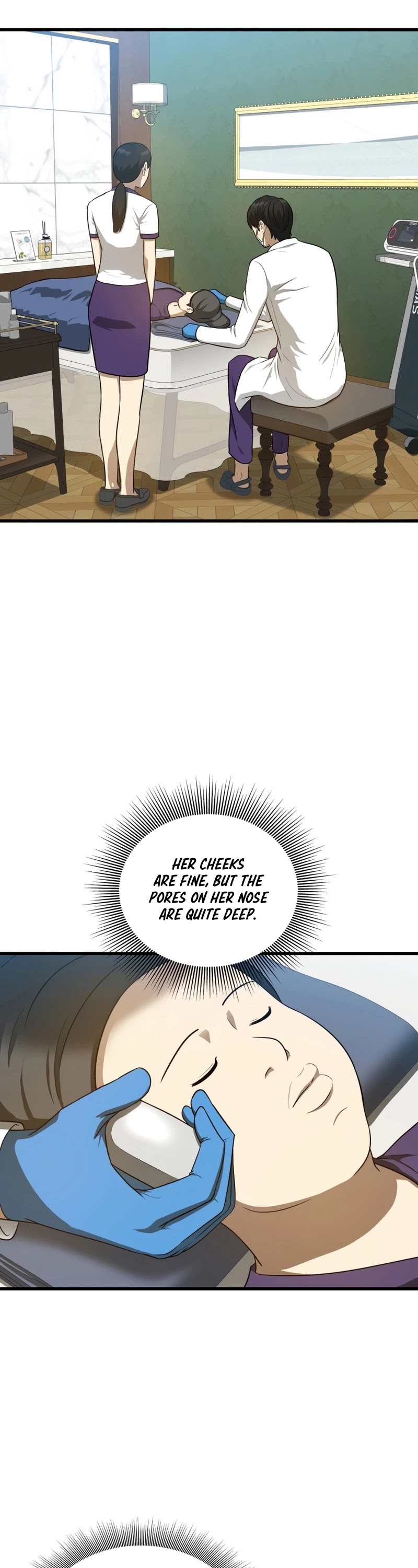 Perfect Surgeon Chapter 2 page 31 - Chapter 2