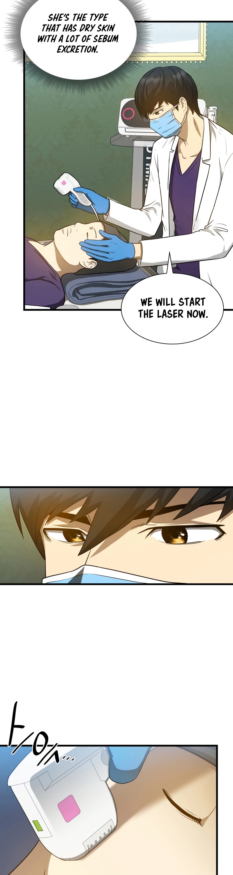 Perfect Surgeon Chapter 2 page 32 - Chapter 2