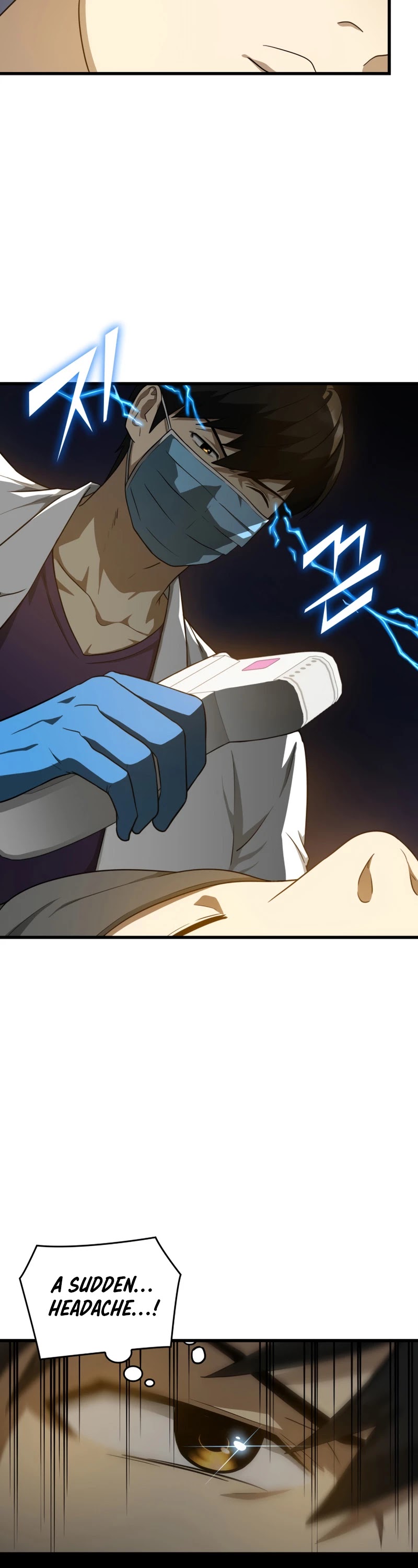 Perfect Surgeon Chapter 2 page 33 - Chapter 2