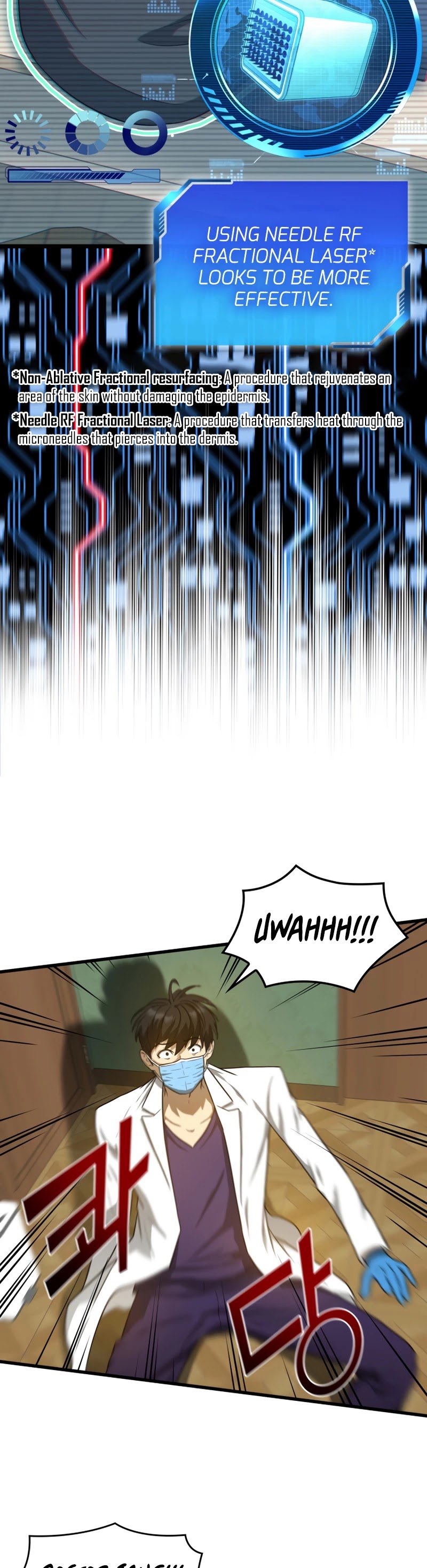 Perfect Surgeon Chapter 2 page 36 - Chapter 2