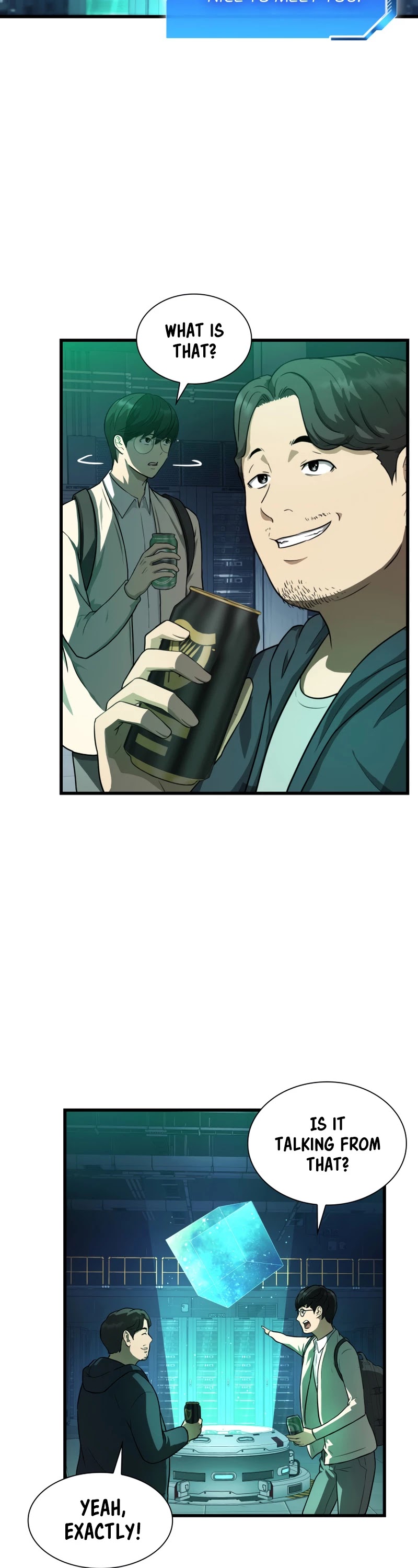 Perfect Surgeon Chapter 2 page 4 - Chapter 2