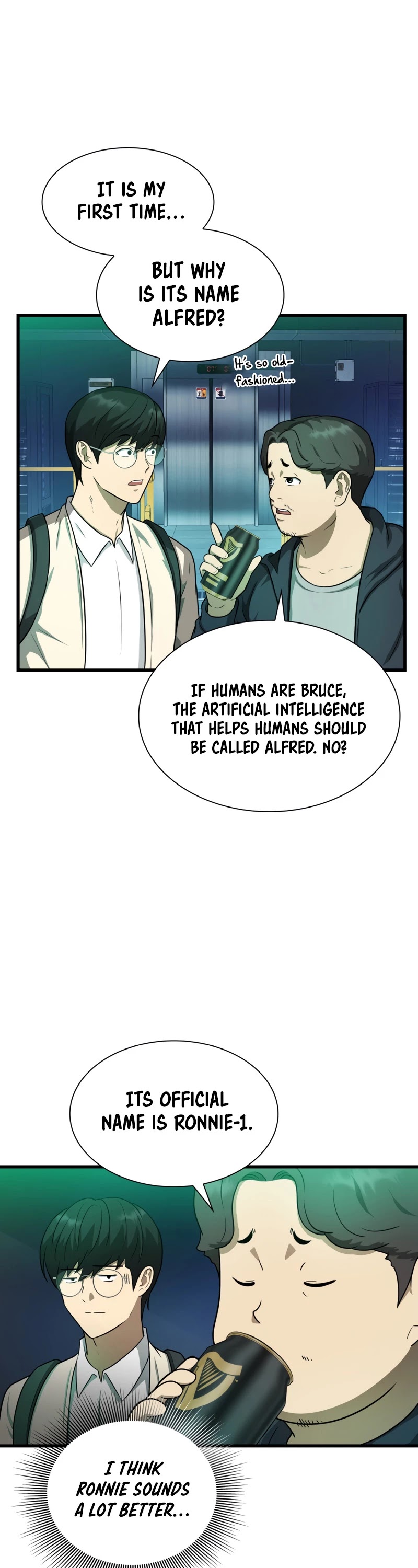 Perfect Surgeon Chapter 2 page 6 - Chapter 2