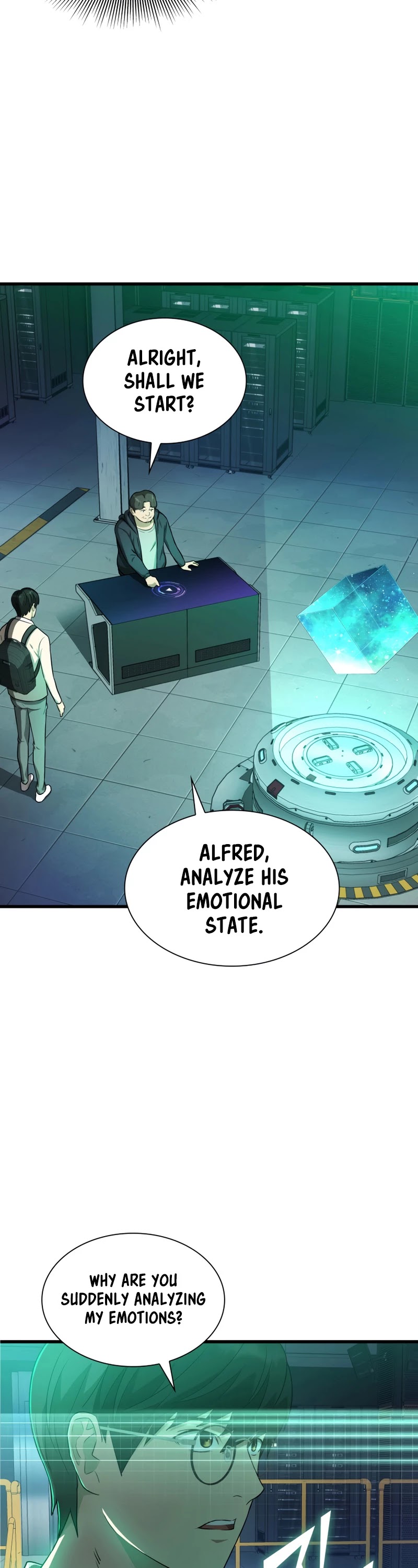 Perfect Surgeon Chapter 2 page 7 - Chapter 2
