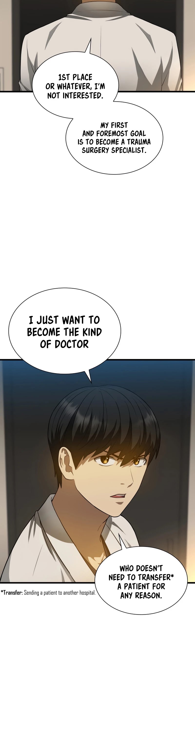 Perfect Surgeon Chapter 20 page 13 - Chapter 20