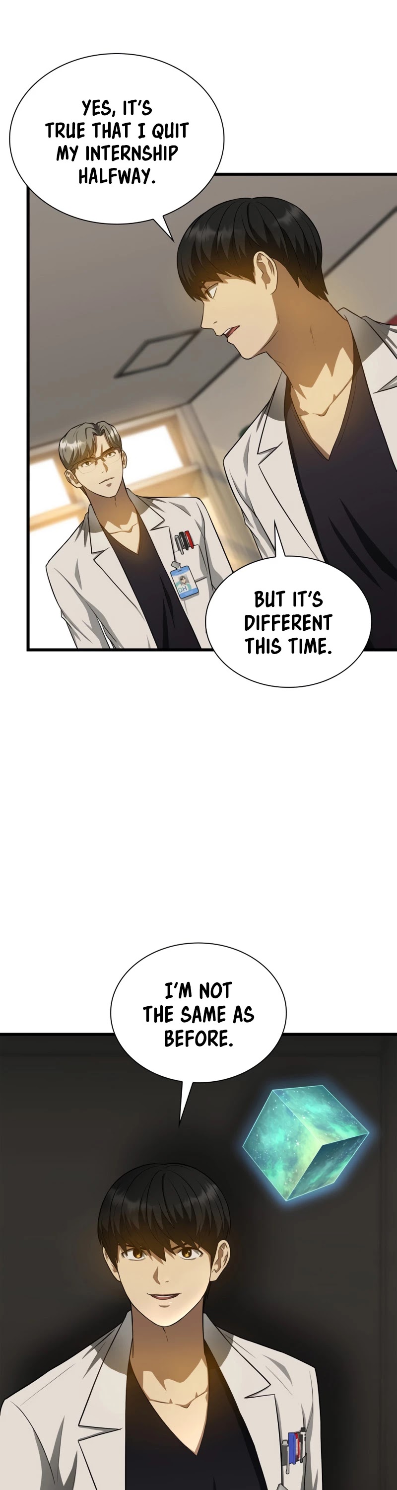 Perfect Surgeon Chapter 20 page 14 - Chapter 20