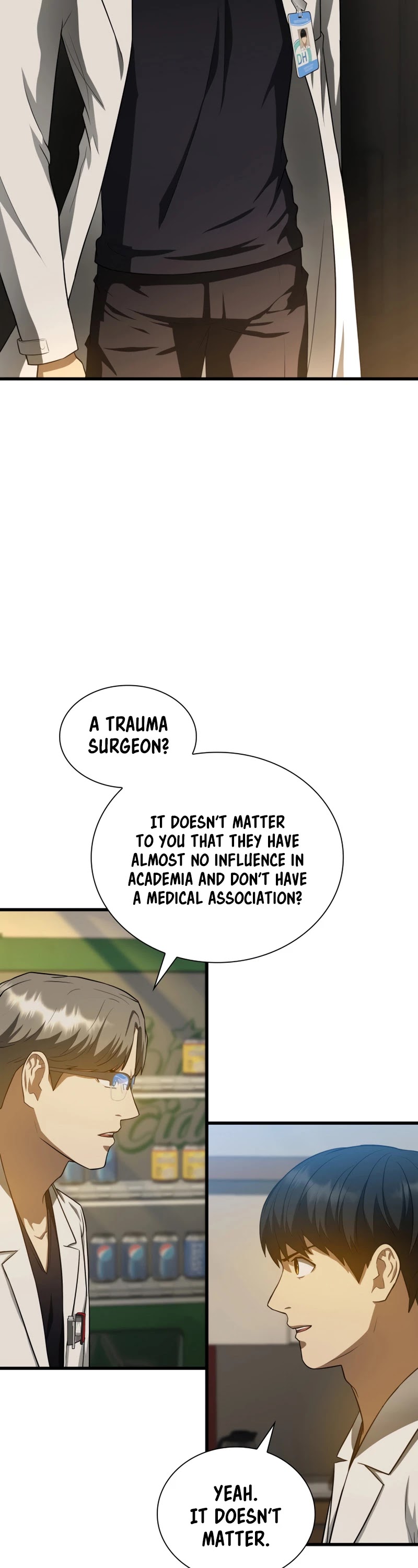 Perfect Surgeon Chapter 20 page 15 - Chapter 20
