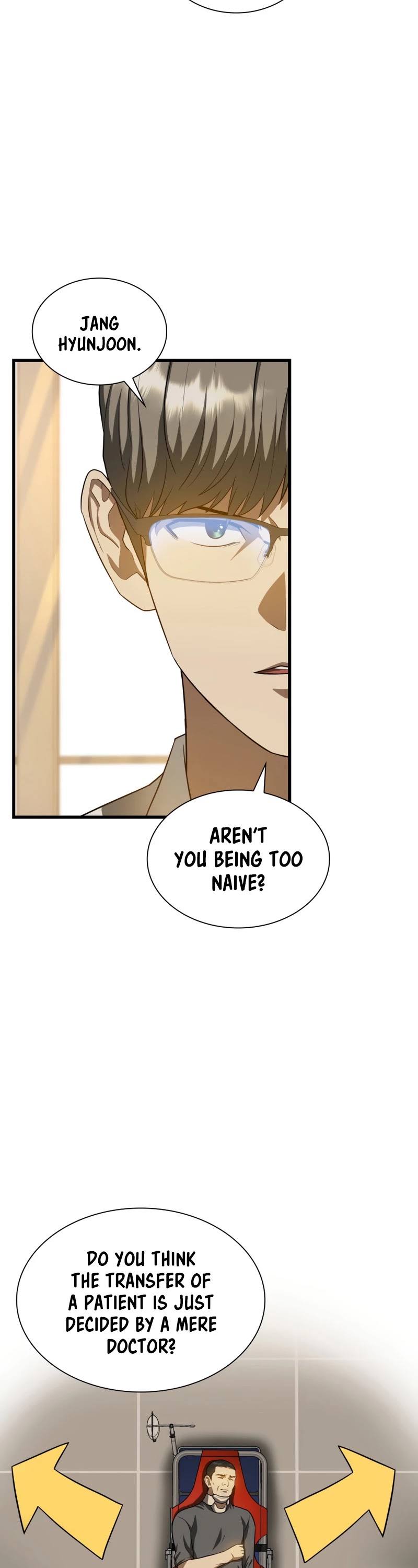 Perfect Surgeon Chapter 20 page 16 - Chapter 20