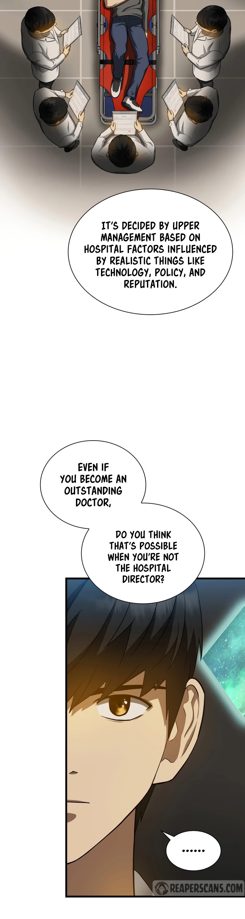 Perfect Surgeon Chapter 20 page 17 - Chapter 20
