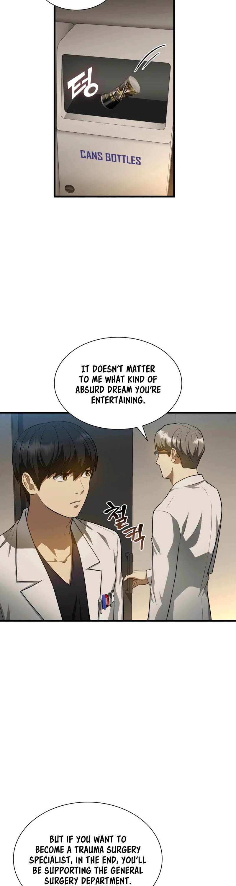 Perfect Surgeon Chapter 20 page 19 - Chapter 20
