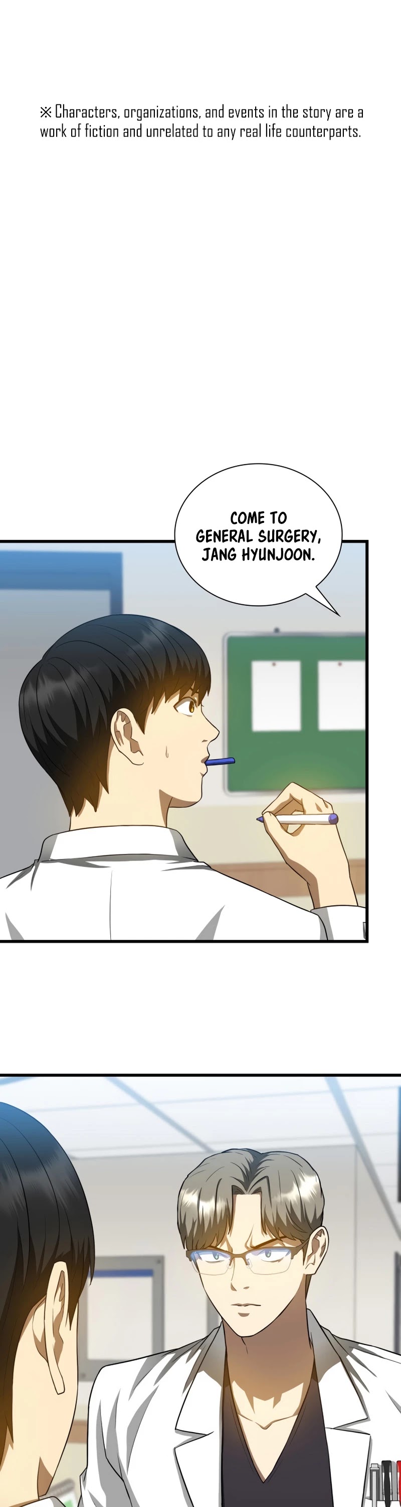 Perfect Surgeon Chapter 20 page 2 - Chapter 20