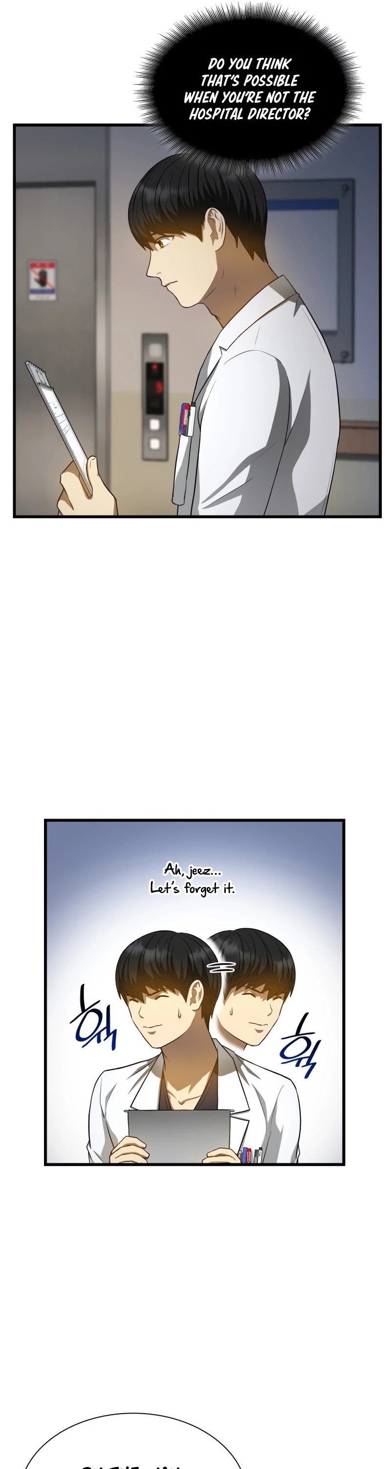 Perfect Surgeon Chapter 20 page 22 - Chapter 20
