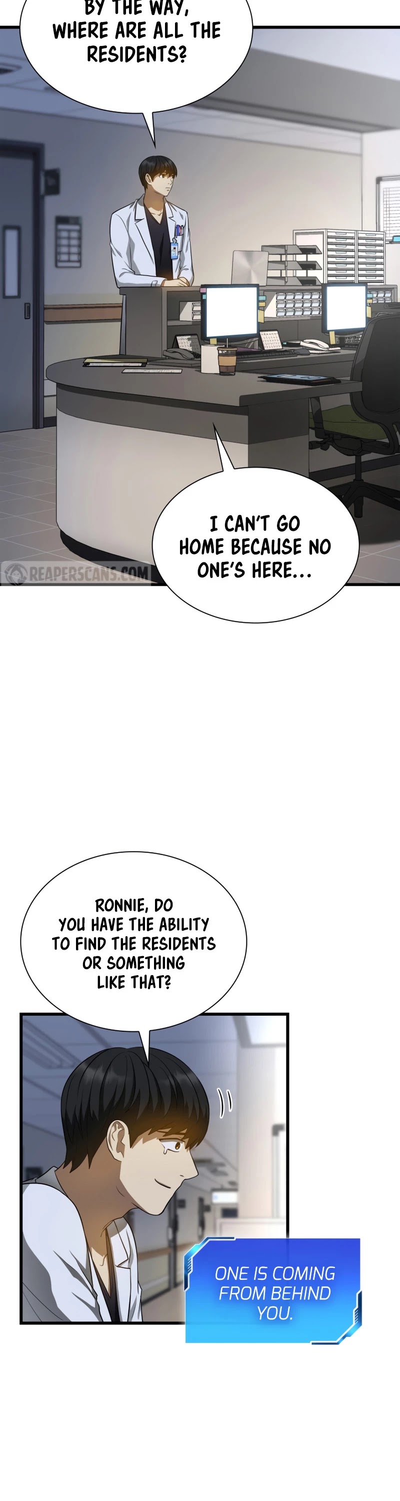 Perfect Surgeon Chapter 20 page 23 - Chapter 20