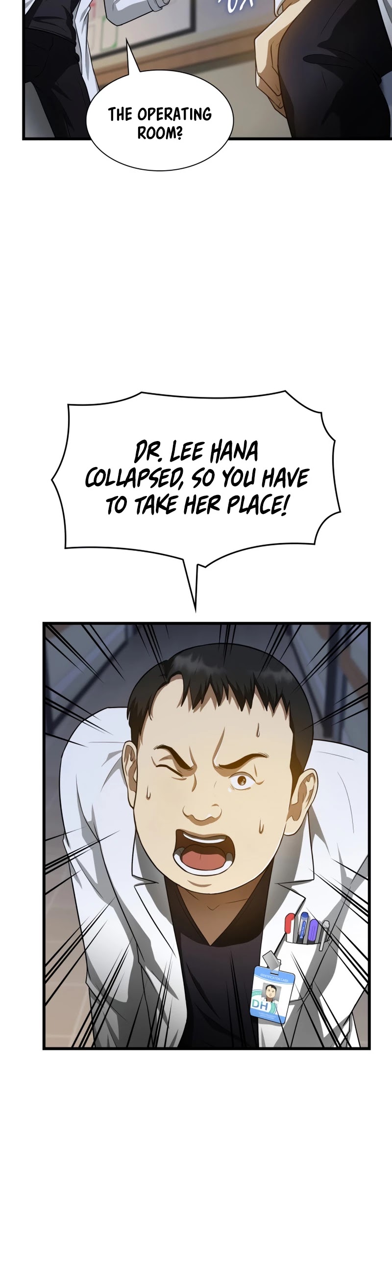 Perfect Surgeon Chapter 20 page 25 - Chapter 20