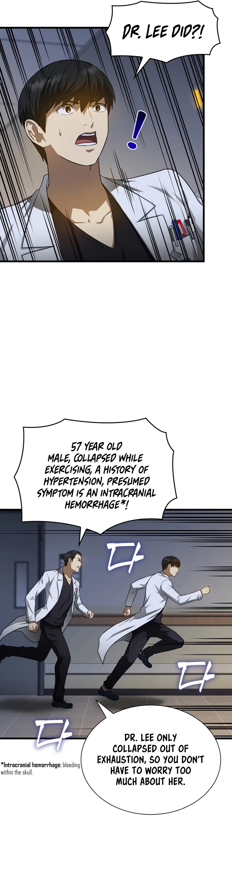 Perfect Surgeon Chapter 20 page 26 - Chapter 20
