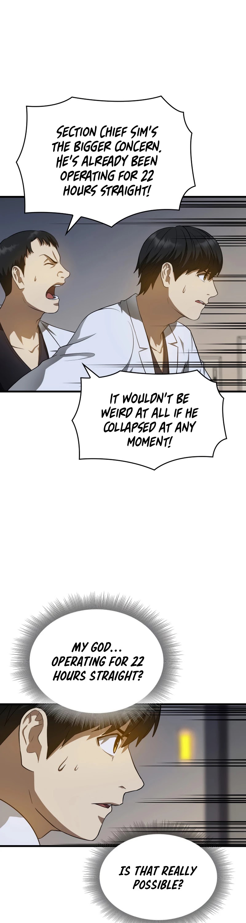 Perfect Surgeon Chapter 20 page 27 - Chapter 20