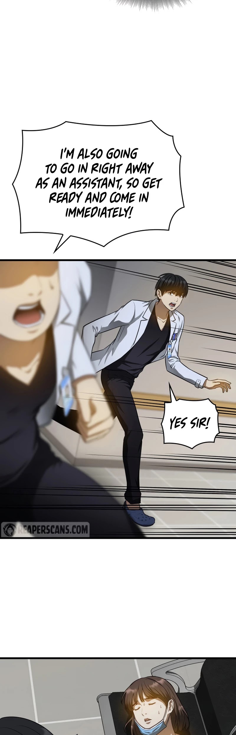 Perfect Surgeon Chapter 20 page 28 - Chapter 20