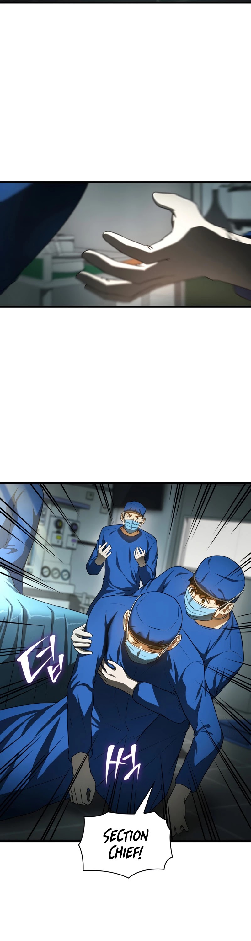 Perfect Surgeon Chapter 20 page 35 - Chapter 20