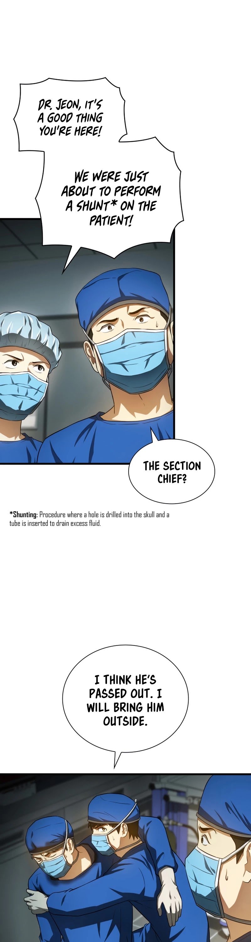 Perfect Surgeon Chapter 20 page 36 - Chapter 20