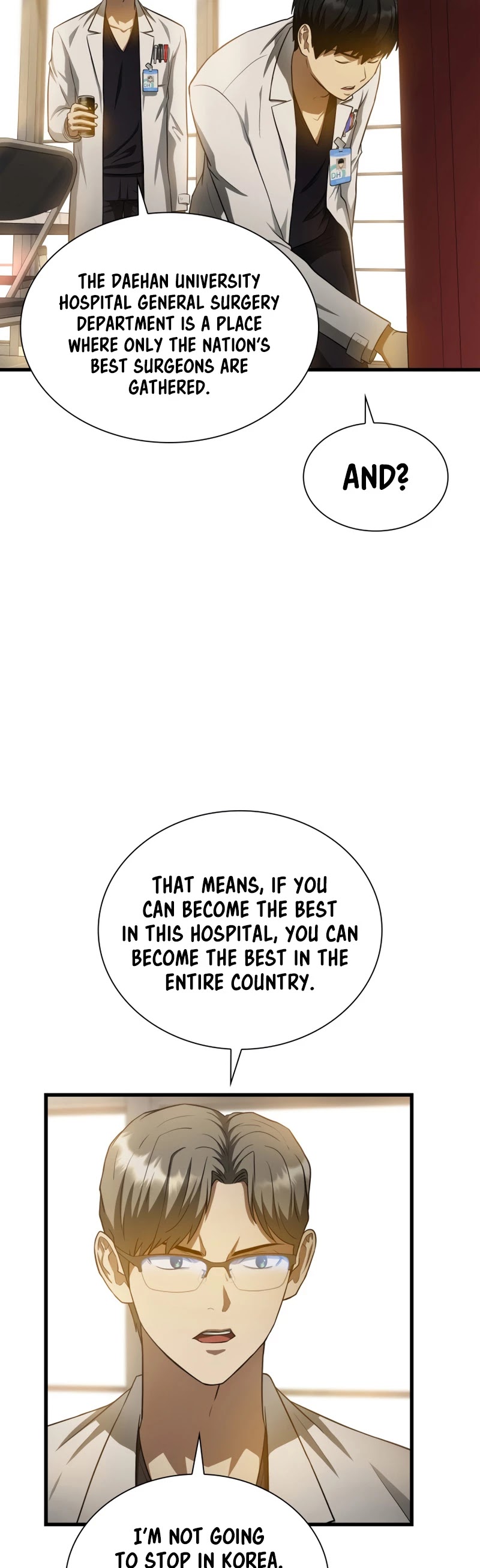 Perfect Surgeon Chapter 20 page 4 - Chapter 20