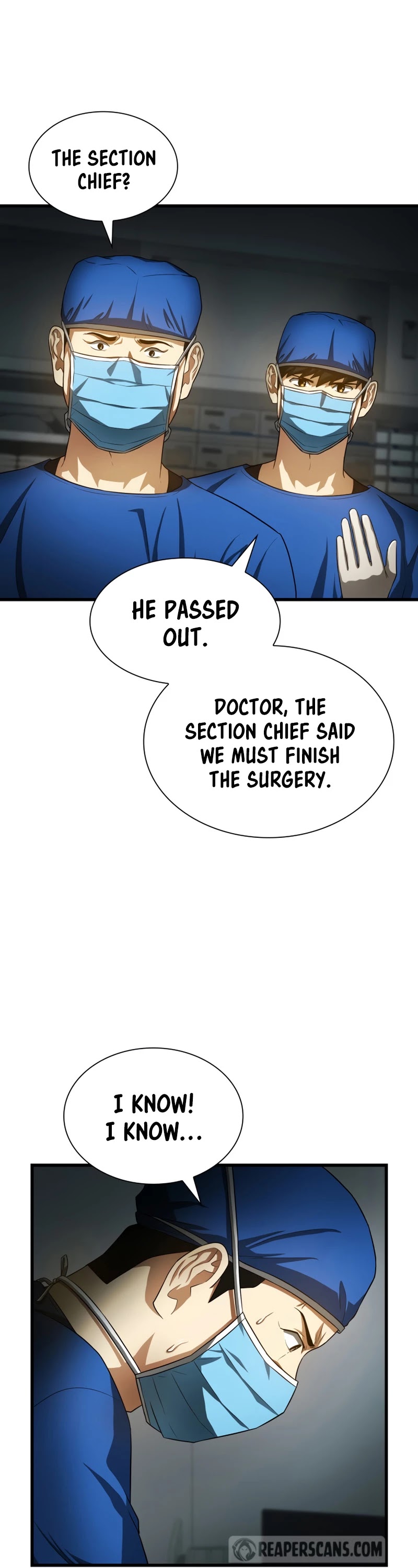 Perfect Surgeon Chapter 20 page 41 - Chapter 20