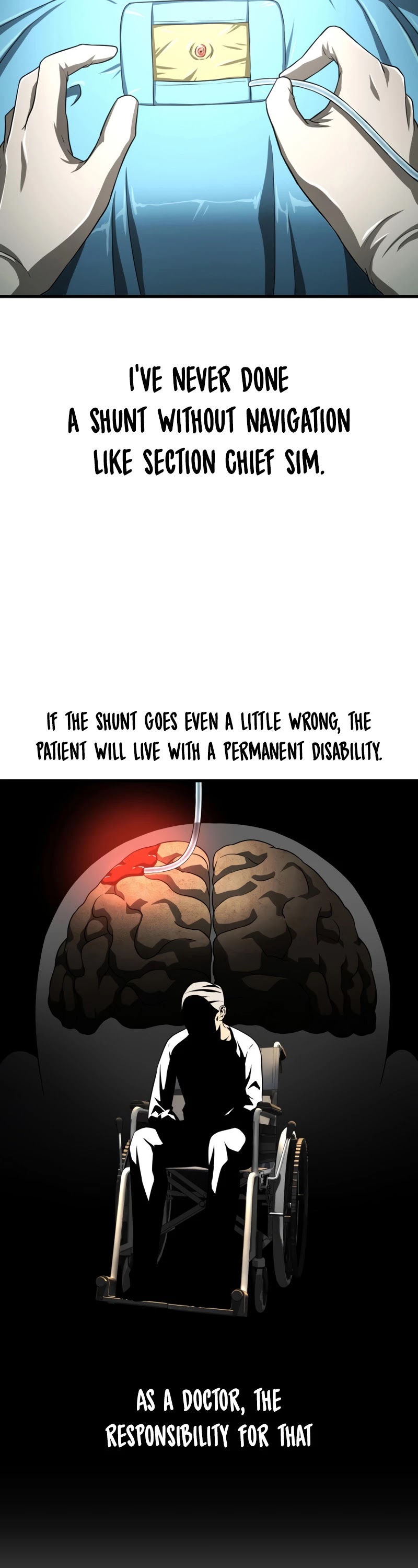 Perfect Surgeon Chapter 20 page 43 - Chapter 20