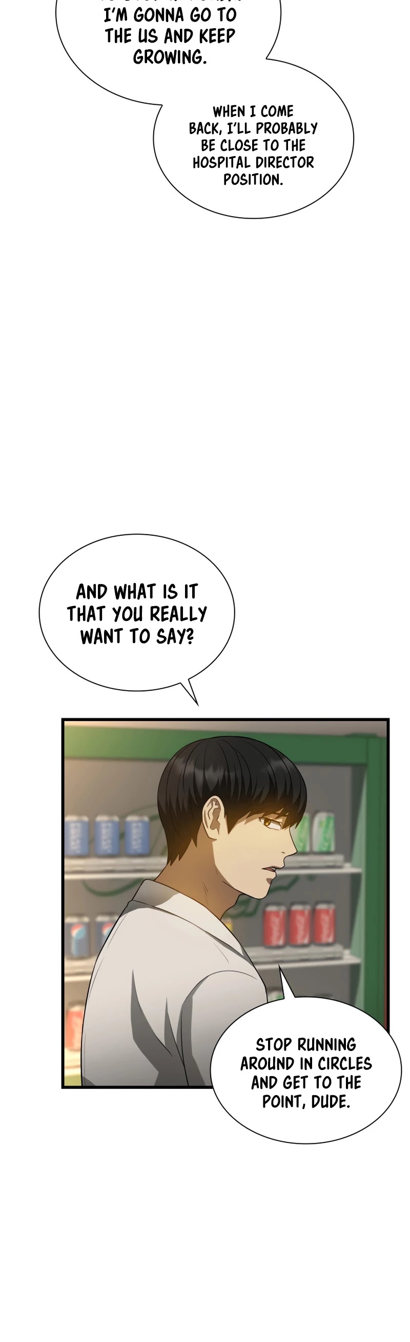 Perfect Surgeon Chapter 20 page 5 - Chapter 20