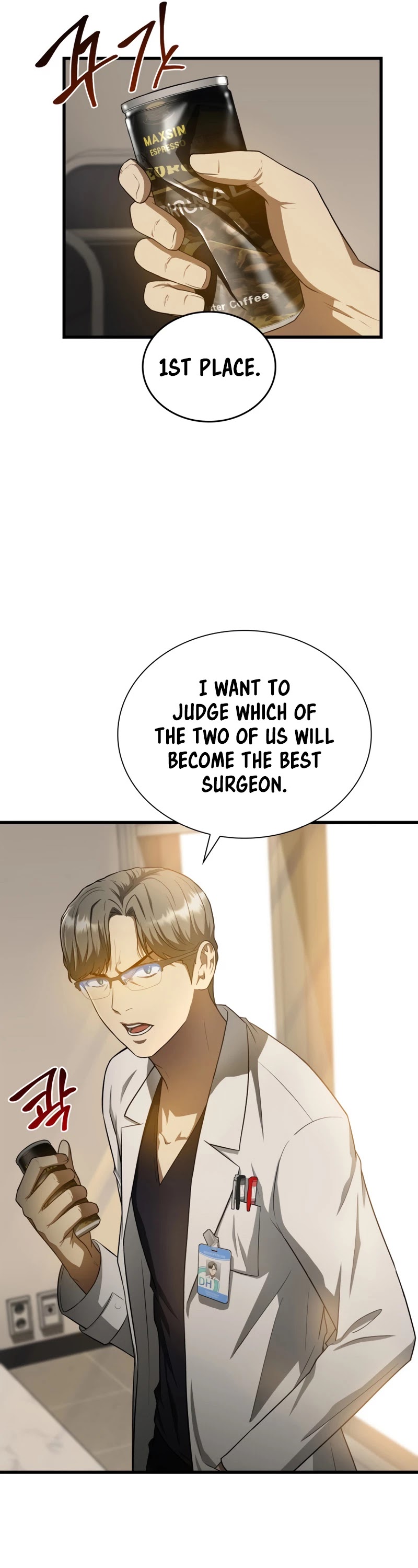 Perfect Surgeon Chapter 20 page 6 - Chapter 20