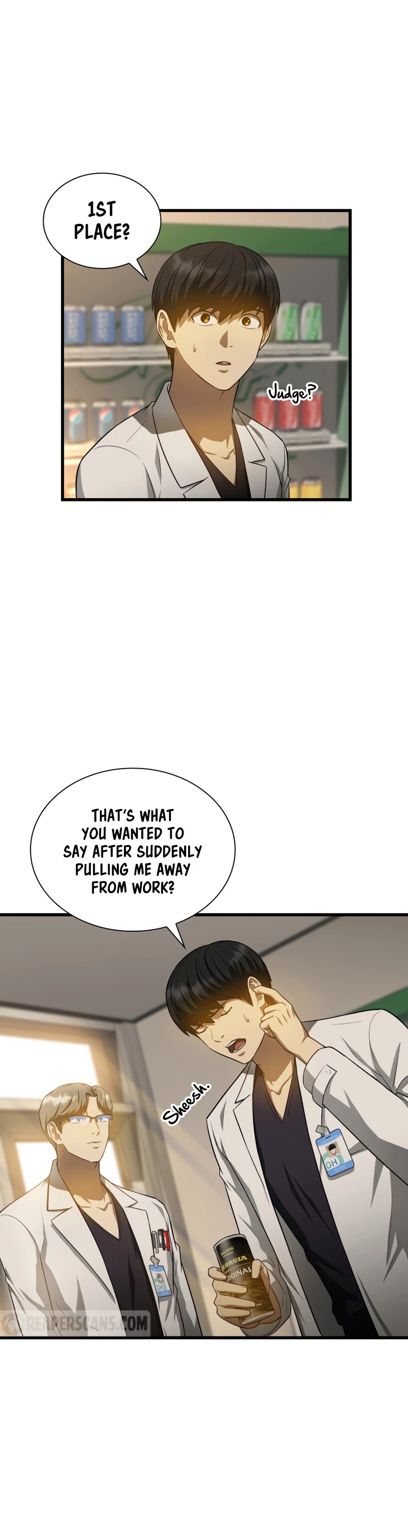 Perfect Surgeon Chapter 20 page 7 - Chapter 20