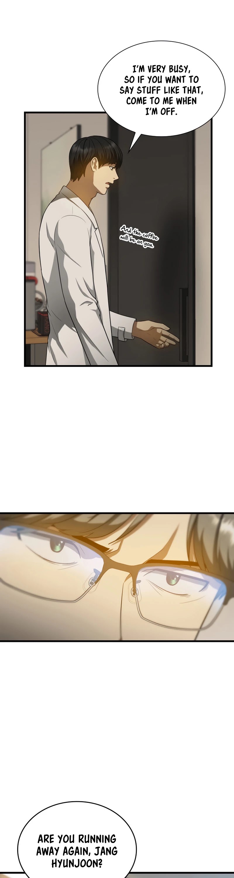 Perfect Surgeon Chapter 20 page 8 - Chapter 20