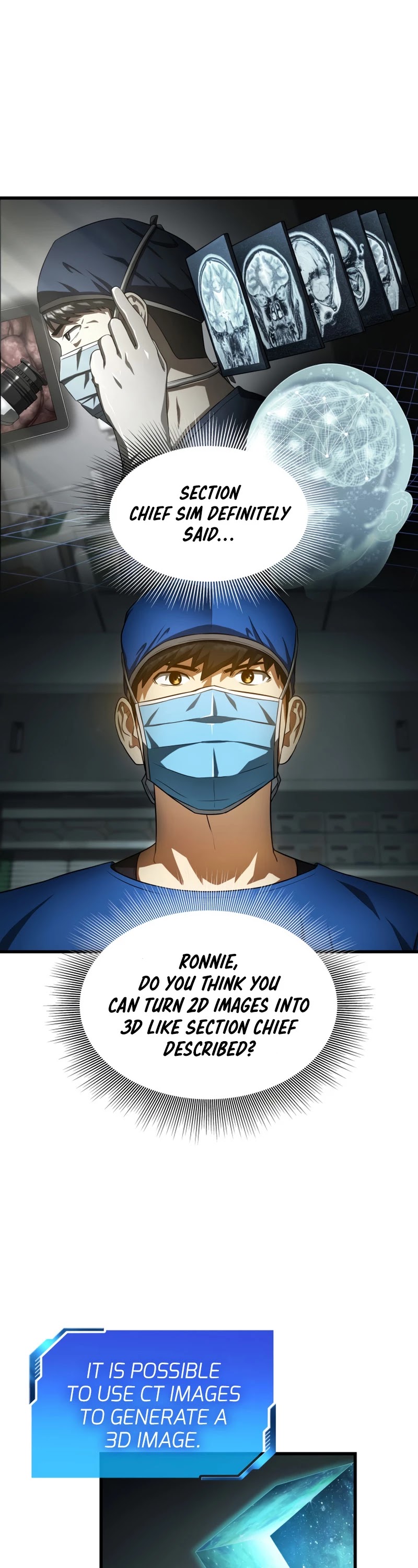 Perfect Surgeon Chapter 21 page 11 - Chapter 21